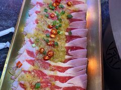 -秦炉烤肉(财富中心店)