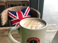 -ELEVEN COFFEE(哈西万达广场店)
