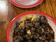 -冶建镜子·老南昌大排档·江西虾王(总店)