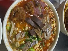 -龙鳞路第一家牛肉汤