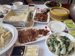 -北京全聚德烤鸭店(昌平店)