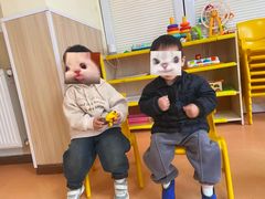 -魔力熊儿童早教托育中心(硚口同馨店)