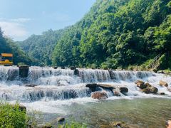 -三块石国家森林公园