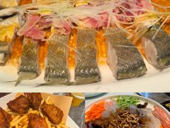 -1937青岛老味道·海肠捞饭·青岛菜(大鲍岛栈桥店)