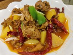 沙湾大盘鸡-清真·玛丽亚新疆菜主题餐厅(浙江中路店)
