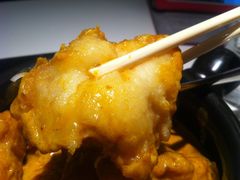 咖喱斑腩煲-太兴餐厅(东方广场分店)