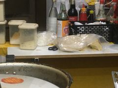 餐具摆设-小梁哥云吞面(黄贝岭店)