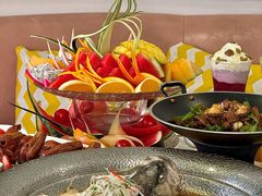 -花舍·新派粤菜·西餐·下午茶(亚运村·鸟巢店)
