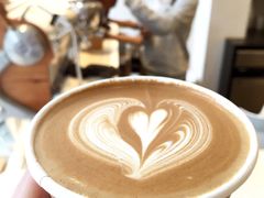 Flat&nbsp;white-% Arabica(京都东山店)