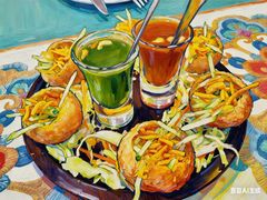 -Santoor 萨都里印度餐厅(北锣鼓巷店)