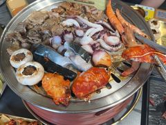 -允辛家·自助泥炉烤肉(九亭店)