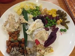 -So Lounge索兰至餐厅(蓝色港湾店)