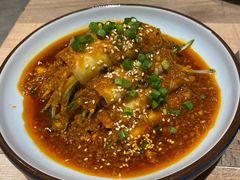蒜泥白肉-川旺角川粤融合菜•海景餐厅(星海广场店)