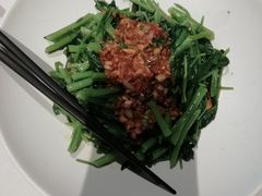 顺德捞通菜-汤城小厨•粤菜•靓汤(金宝街店)