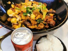 -醉人椒麻辣香锅(上地华联店)