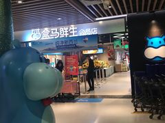 -盒马鲜生(曜一城店)