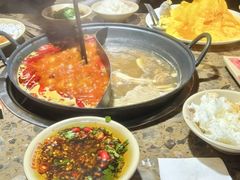 -蜀国大将老火锅(江北店)