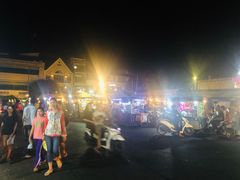 -金边夜市