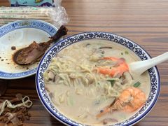 -一路飘香面馆