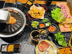 -九田家黑牛烤肉料理(珠江摩尔店)