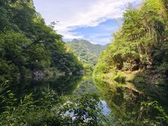 -磐安十八涡景区