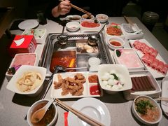 -海底捞大排档火锅(悦荟广场店)