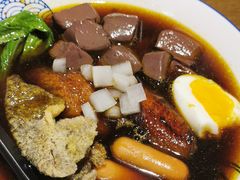 -無牌小范·香港明星美食