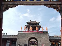 -山西霍州署