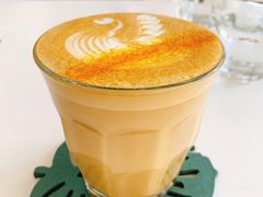 黄咖啡-五进制 Coffee Shop