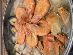 -皇朝万鑫自助餐厅