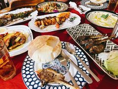 -一千一夜阿拉伯餐厅1001 Nights-Arabic Restaurant(静安店)