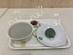 -锦馨豆汁(天坛路店)