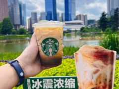 -星巴克(贵阳花果园1店)