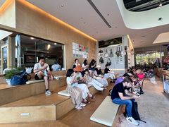 -SAANCI山池咖啡(海上世界文化艺术中心店)