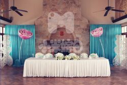 -M'S BANQUET AND SPACE ART