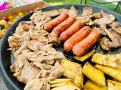 -隐炉和牛烧肉店(群力店)