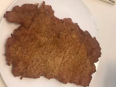 炸猪排面-鼎泰丰(渔阳店)