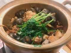 -食爺炭炉鸡煲·烧烤