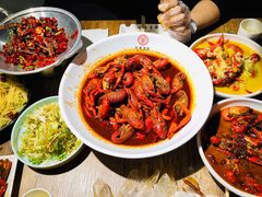 -叶派龙虾•招牌香辣蟹·海鲜(中海国际店)