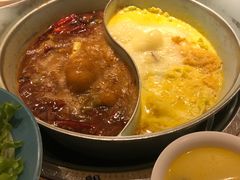 -青瓷火锅料理(西单大悦城店)