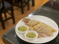 壹心鸡-文记壹心鸡(宝华路店)