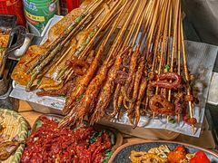 -86烧烤 | 江湖菜(石人总店)