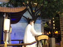 -绿茶餐厅(昆明世纪金源店)