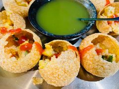 -Pakwaan Indian restaurant芭港湾印度餐厅(领事馆店)