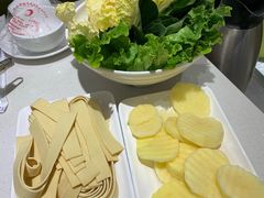 -古乐牛香·鲜牛肉牛杂火锅(新区店)