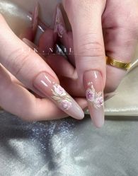 -ONE HEART 美甲美睫品牌店