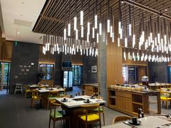 -星湖特色餐厅· 三岔湖环球融创天堂洲际酒店