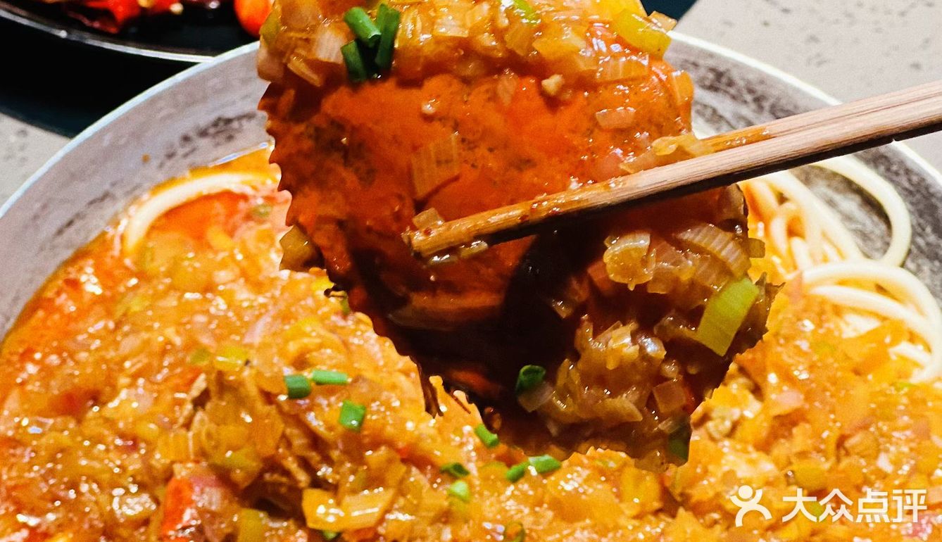 就为了这一口小龙虾，我愿意天天来一棠！