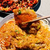 就为了这一口小龙虾，我愿意天天来一棠！