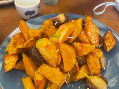 -八大碗·地道东北菜(中街店)